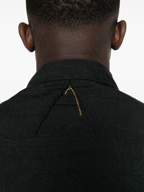 Giubbino in cotone con zip