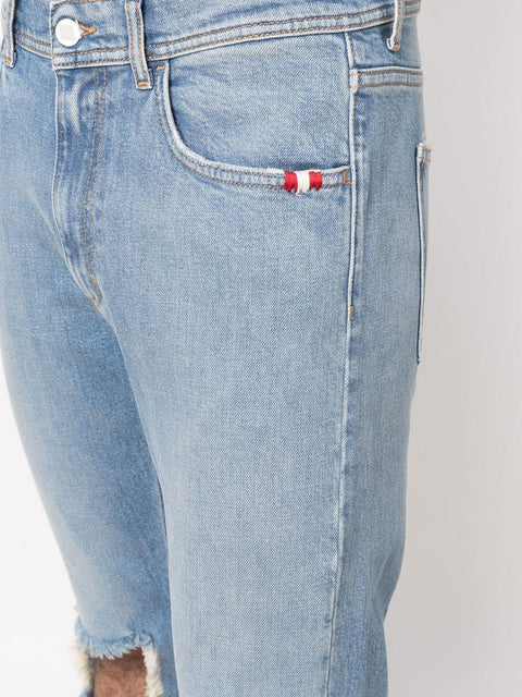 Jeans Denim AMU000D394A013 999 AMISH