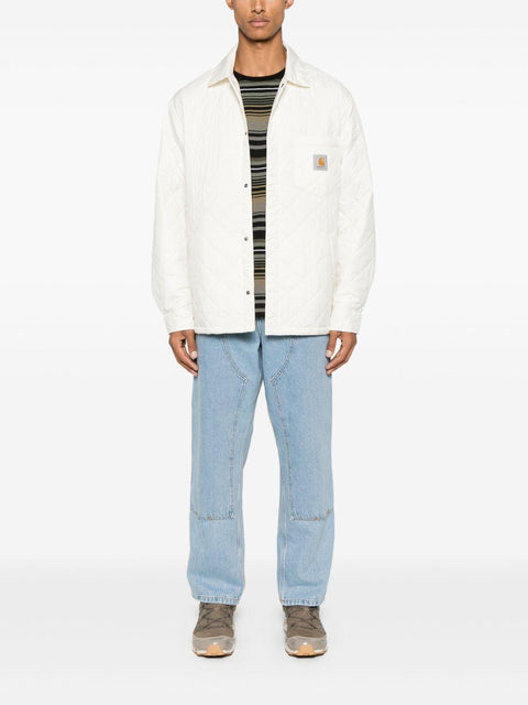 Pantalone Double Knee I032699 0112 CARHARTT WIP