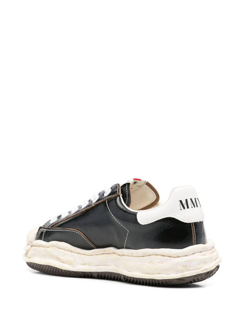 MAISON MIHARA YASUHIRO A14FW736BLACK