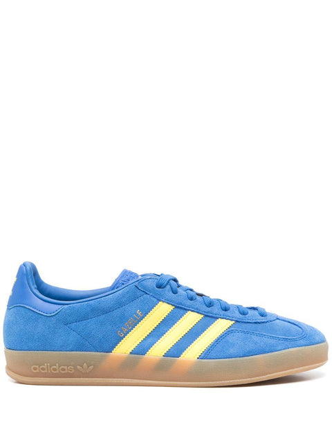 Sneaker Gazelle Indoor JQ2691U GAZELLEBLUE ADIDAS