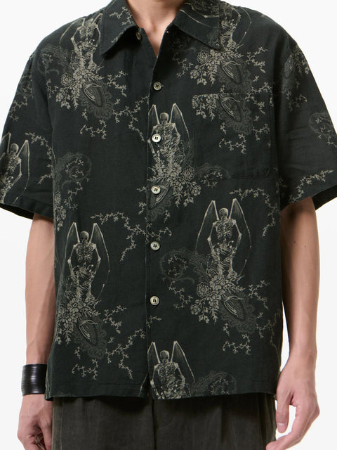 Camicia m/c Every M2262EDP DEATHPAISLEY OUR LEGACY