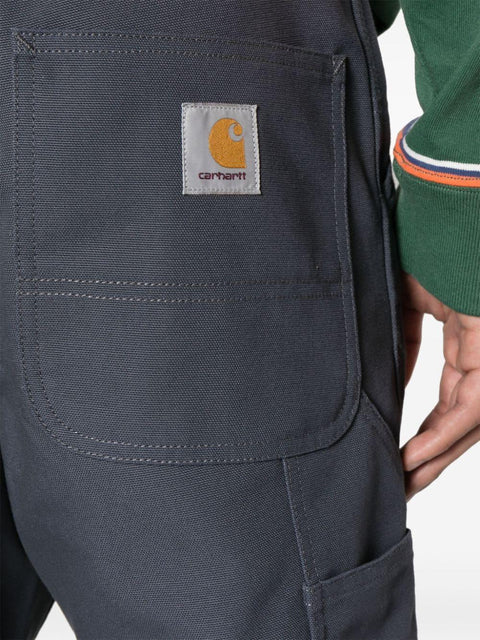 Pantalone Single Knee I031497 1CQ0132 CARHARTT WIP