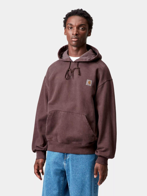 Felpa con cappuccio Vista I029523 33HGD CARHARTT WIP
