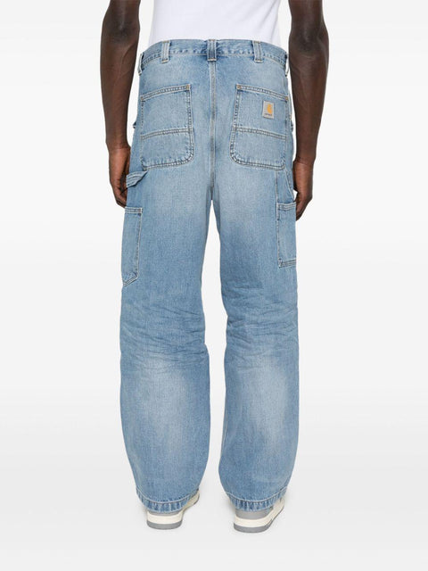 Pantalone single knee Camano I034871 01UR CARHARTT WIP