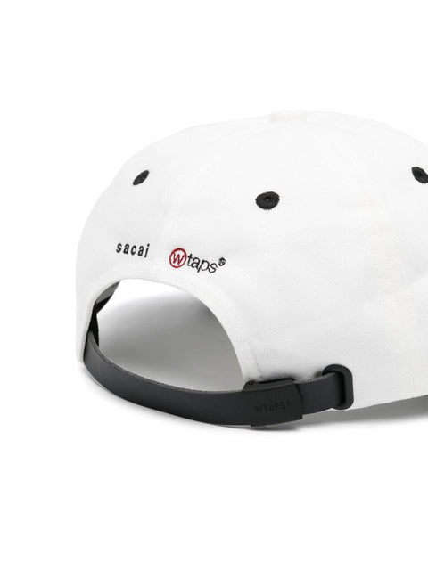 Cappello da baseball con ricamo