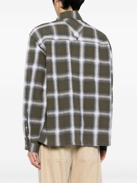 Camicia in cotone