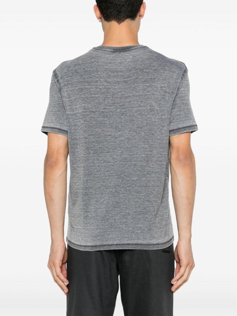 T-shirt con logo