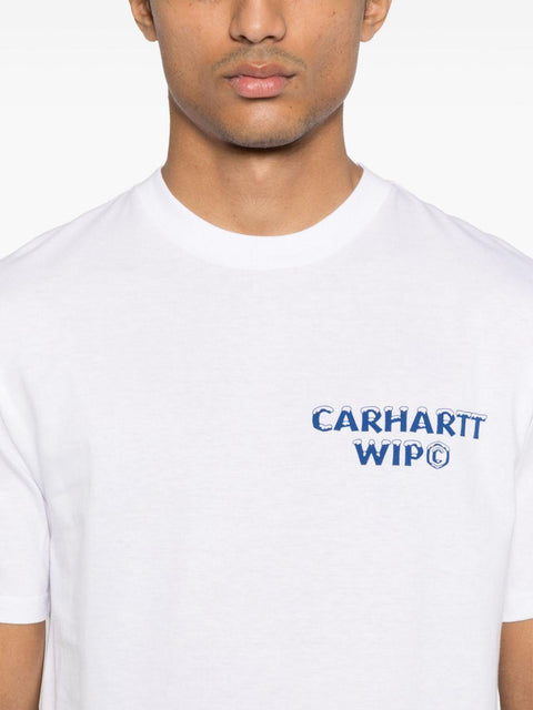 T-shirt Ice I034436 02XX CARHARTT WIP