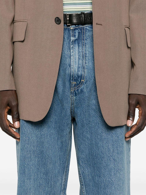 Jeans Third Cut M4225TBT BLUE OUR LEGACY