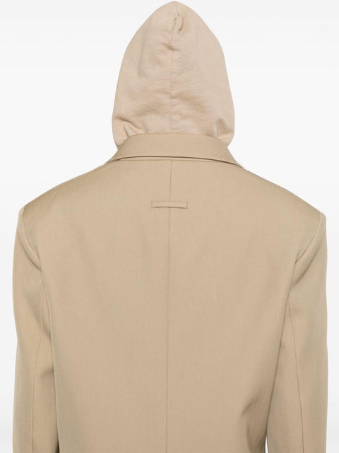 Giacca California FG8603951HWT 260 FEAR OF GOD