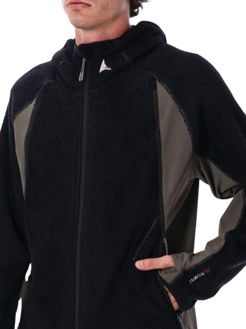 Giacca Kai Polartec high loft RBMW0499FA333 BLK0043 ROA