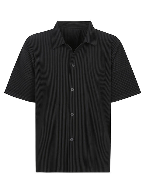 Camicia manica corta HP58JJ072 15 HOMME PLISSE' ISSEY MIYAKE