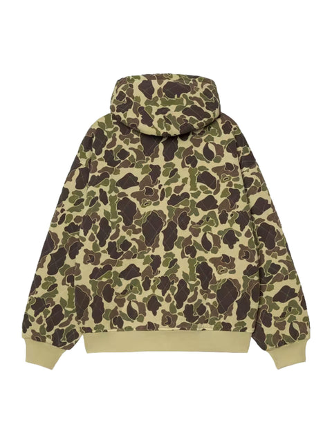 Giacca trapuntata con cappuccio Vista I035665 2EQGD CARHARTT WIP