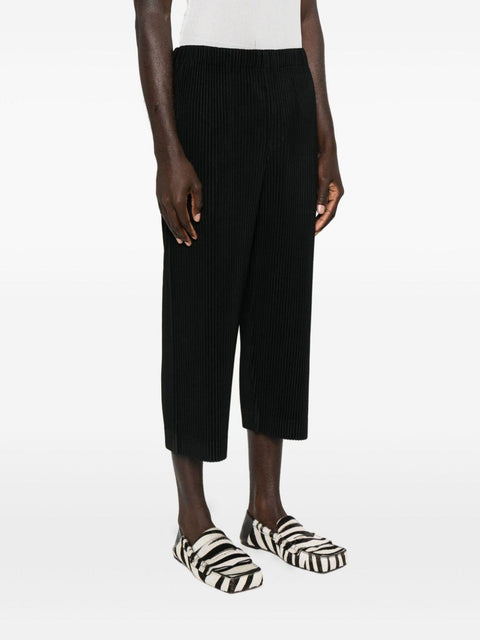 Pantalone gamba dritta HP58JF084 15 HOMME PLISSE' ISSEY MIYAKE