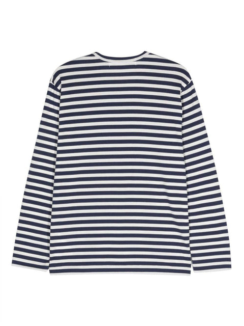 T-shirt a righe