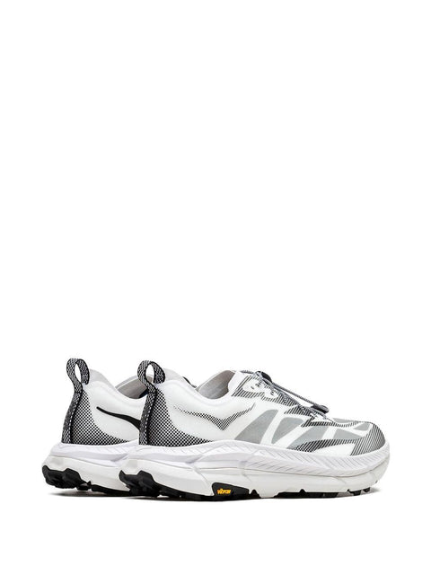 Sneaker Mafate Speed 4 1168971 UMAFATESPEED4LITETSBWHT HOKA