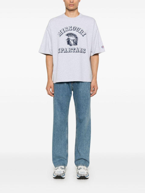 T-shirt con logo
