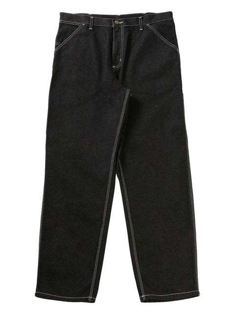 Jeans Double Knee I034864 8902 CARHARTT WIP