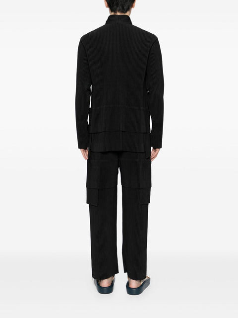 Camicia con tasconi bassi HP58JC235 13 HOMME PLISSE' ISSEY MIYAKE
