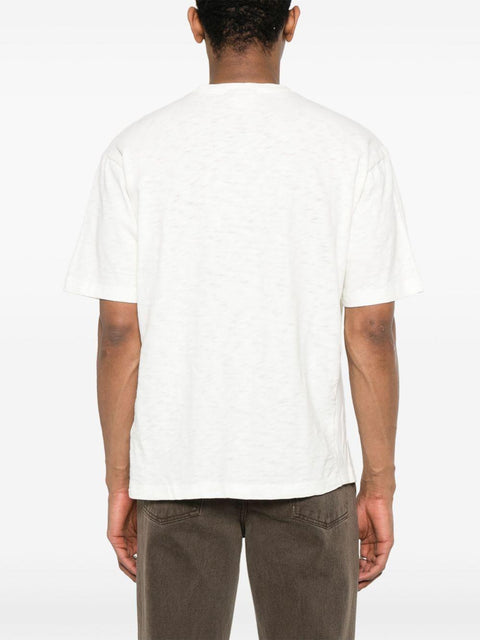 T-shirt Crewneck Ghost Ranch 221108 WW051 CHAMPION