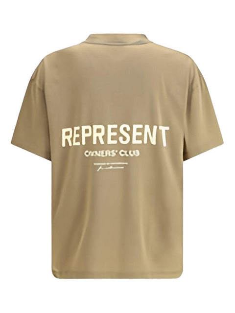 T-shirt con logo OCM41114 16 REPRESENT
