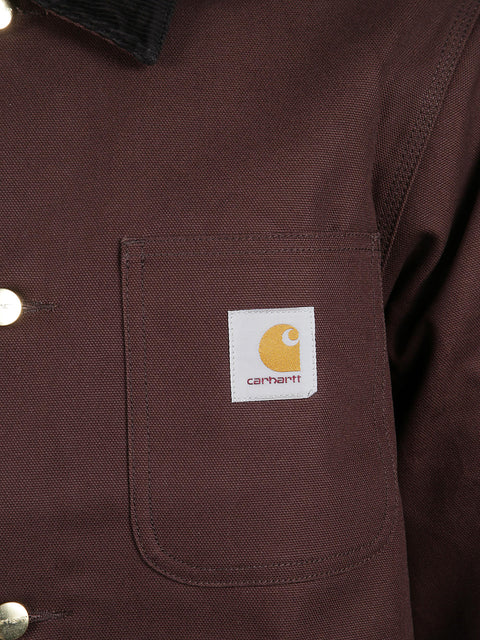 Giacca Michigan Dearborn Canvas I015261 1YL01 CARHARTT WIP