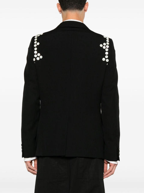 COMME DES GARÇONS HOMME PLUS PNJ0220511BLACK