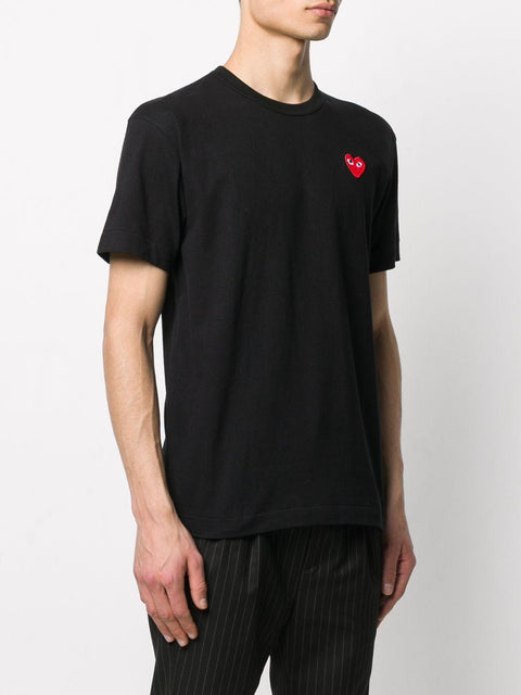 T-shirt con logo