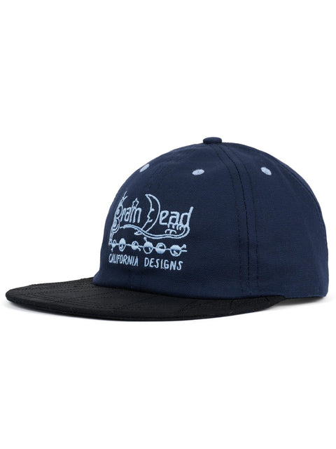 Cappello in cotone