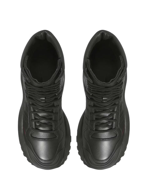 Sneaker Forum 84 HQ4879 CHAVARRIAFORUMBOCBLACK ADIDAS X WILLY CHAVARRIA