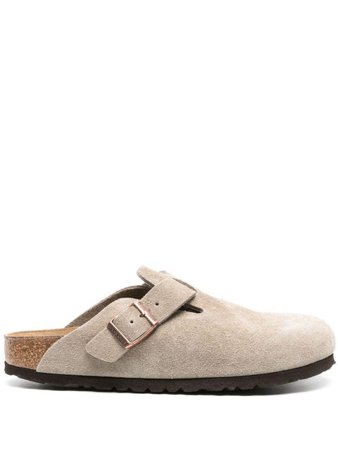 BIRKENSTOCK 060463BOSTONTAUPE