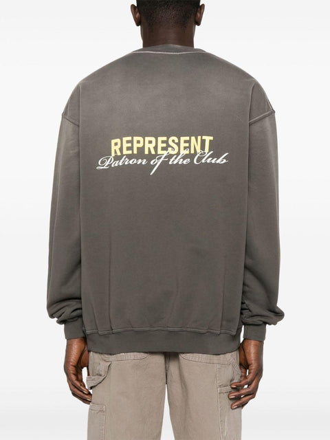 Felpa Patron Of The Club Sweater