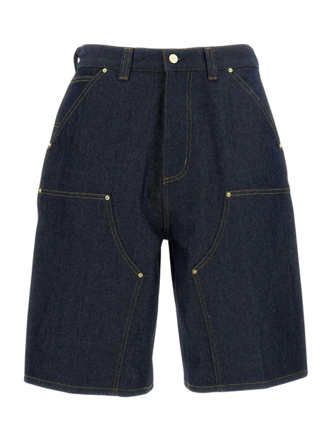 Bermuda Aden Double Knee I036272 0101 CARHARTT WIP