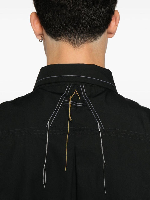 Camicia in cotone