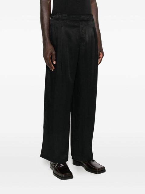 Pantalone "Leisure Trouser" M4254LF FRESHBLACK OUR LEGACY