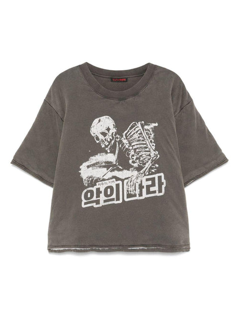 T-shirt in cotone