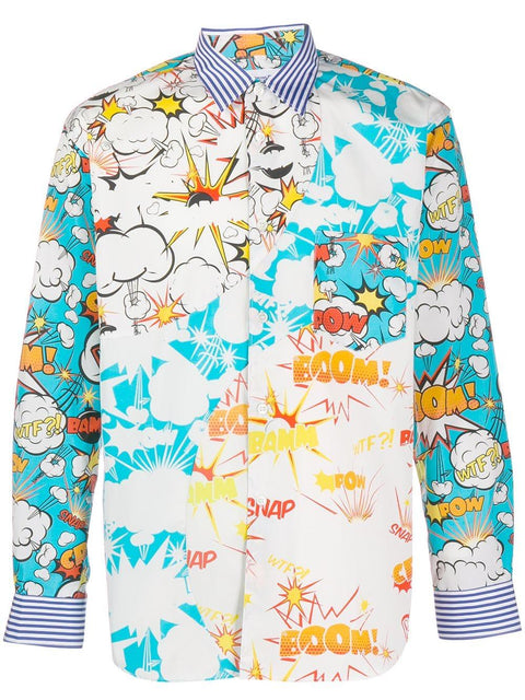 COMME DES GARÇONS SHIRT W270241