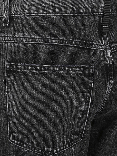 Jeans regular AMU017N0941771 998 AMISH