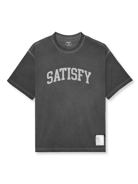 T-shirt AuraLite 11000PBSAC PIGMENTBLACK SATISFY