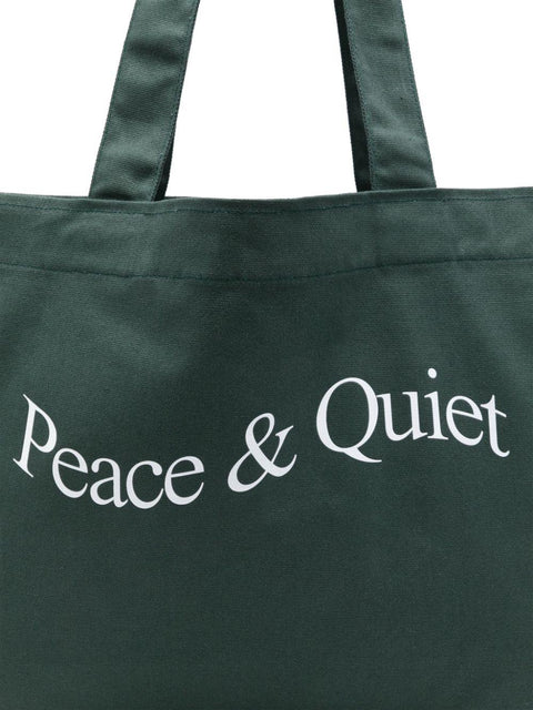 Borsa con logo