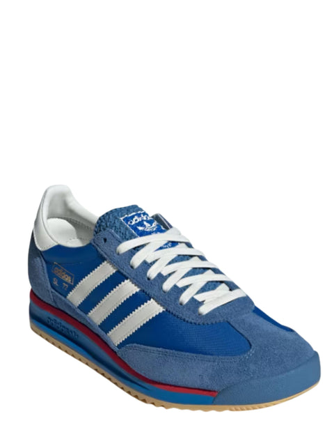 Sneaker SL 72 RS IG2132 BLUE ADIDAS