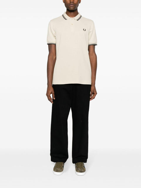 Logo polo shirt