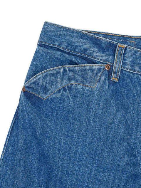 Jeans in cotone BDF25BO8O046 STONEWASHINDIGO BRAIN DEAD