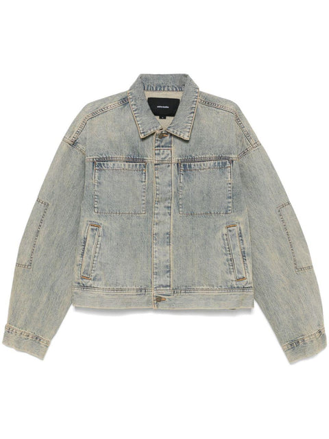 Giacca denim