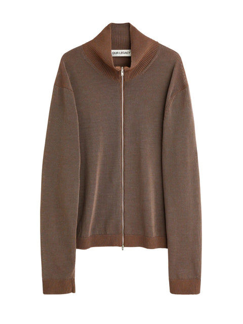 Cardigan Float M2263FC CANGIANTECOPPER OUR LEGACY