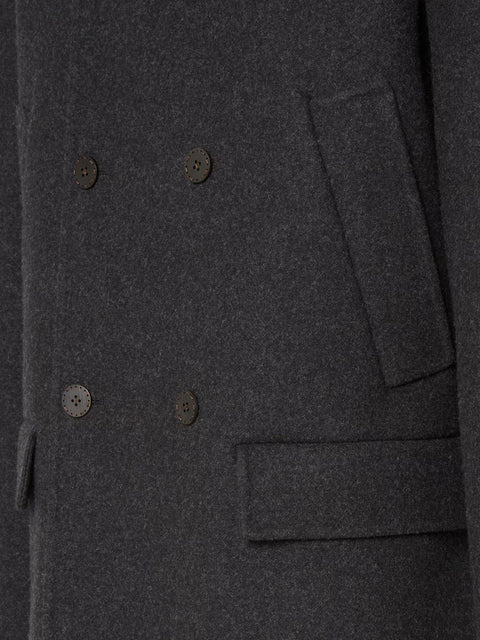 Cappotto doppiopetto FW1415 AOYAF0TY6 FENDI