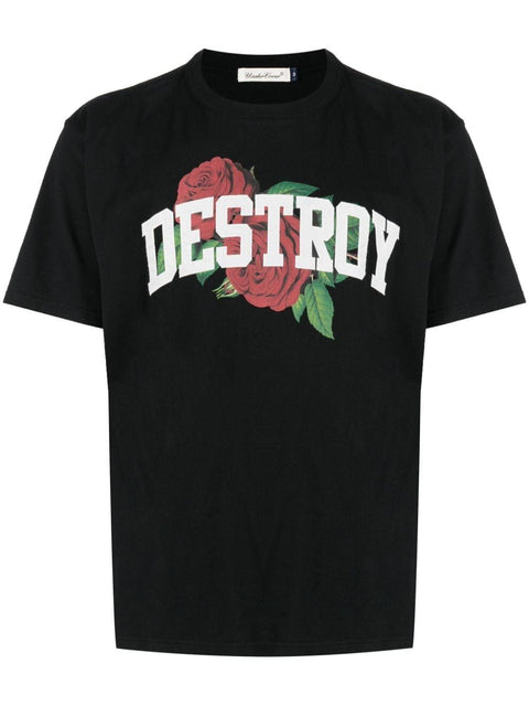 T-shirt con stampa