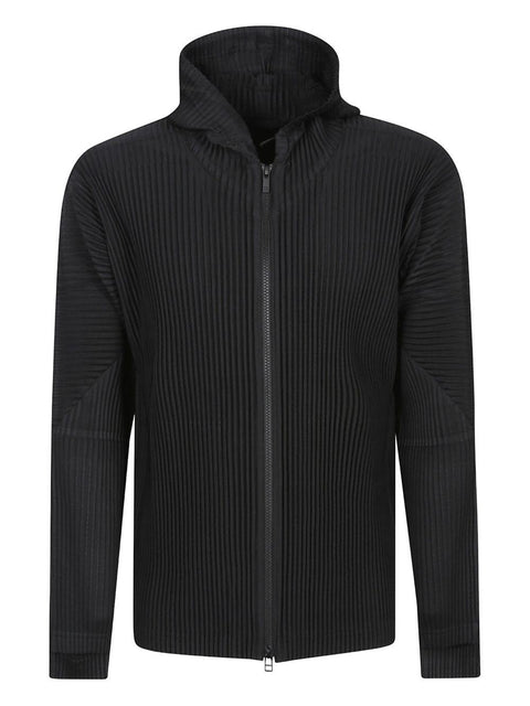 Felpa con zip HP58JL071 15 HOMME PLISSE' ISSEY MIYAKE
