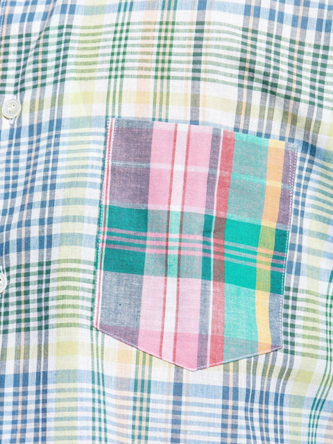 Camicia a quadri
